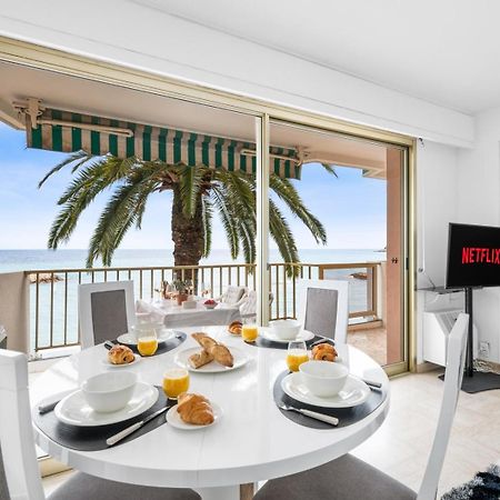 Le Coq Ligures - Air Conditioning - Seafront - Wifi Roquebrune-Cap-Martin Eksteriør bilde
