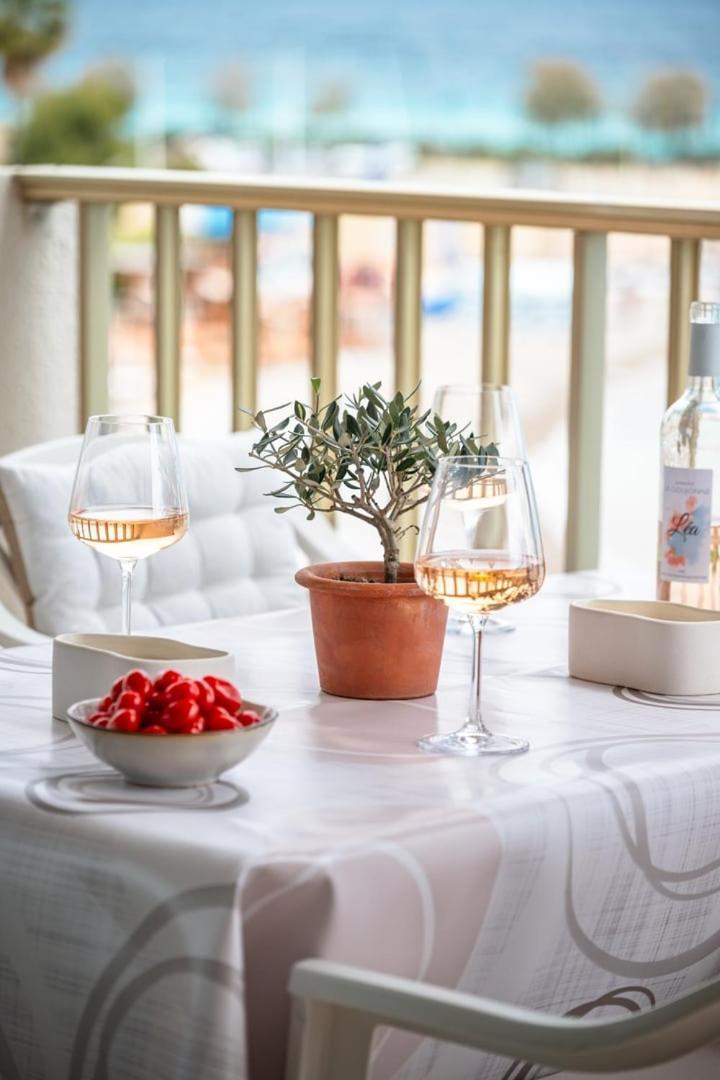 Le Coq Ligures - Air Conditioning - Seafront - Wifi Roquebrune-Cap-Martin Eksteriør bilde