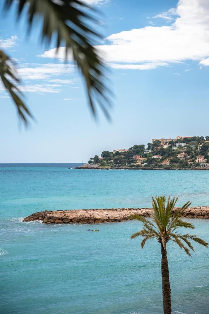Le Coq Ligures - Air Conditioning - Seafront - Wifi Roquebrune-Cap-Martin Eksteriør bilde