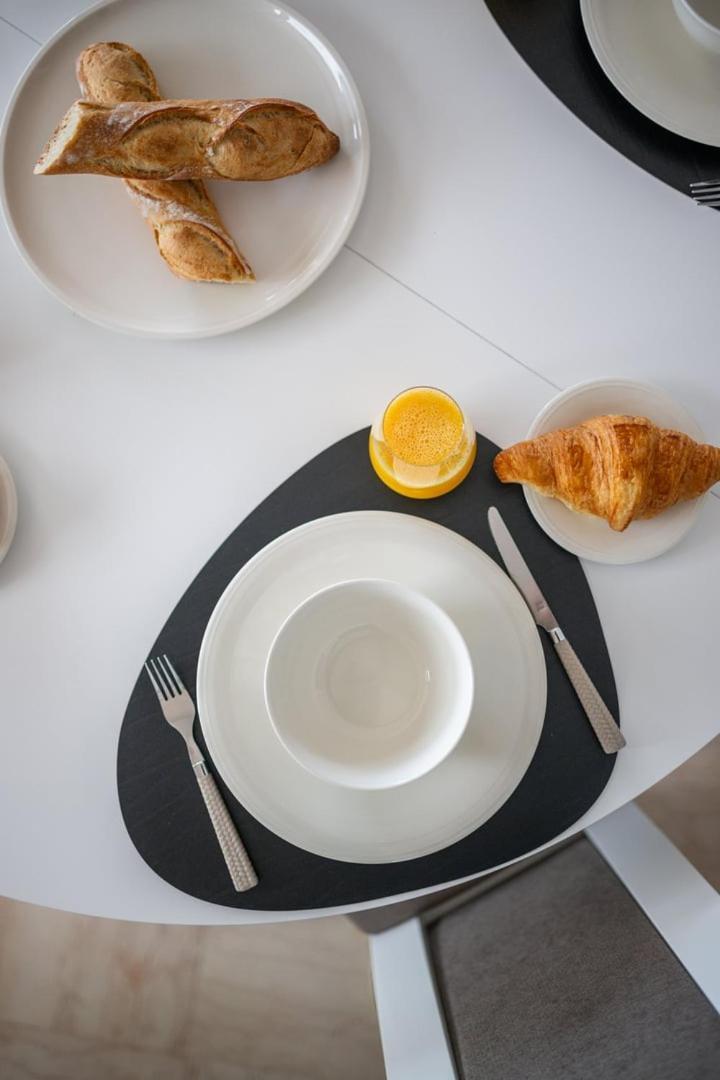 Le Coq Ligures - Air Conditioning - Seafront - Wifi Roquebrune-Cap-Martin Eksteriør bilde