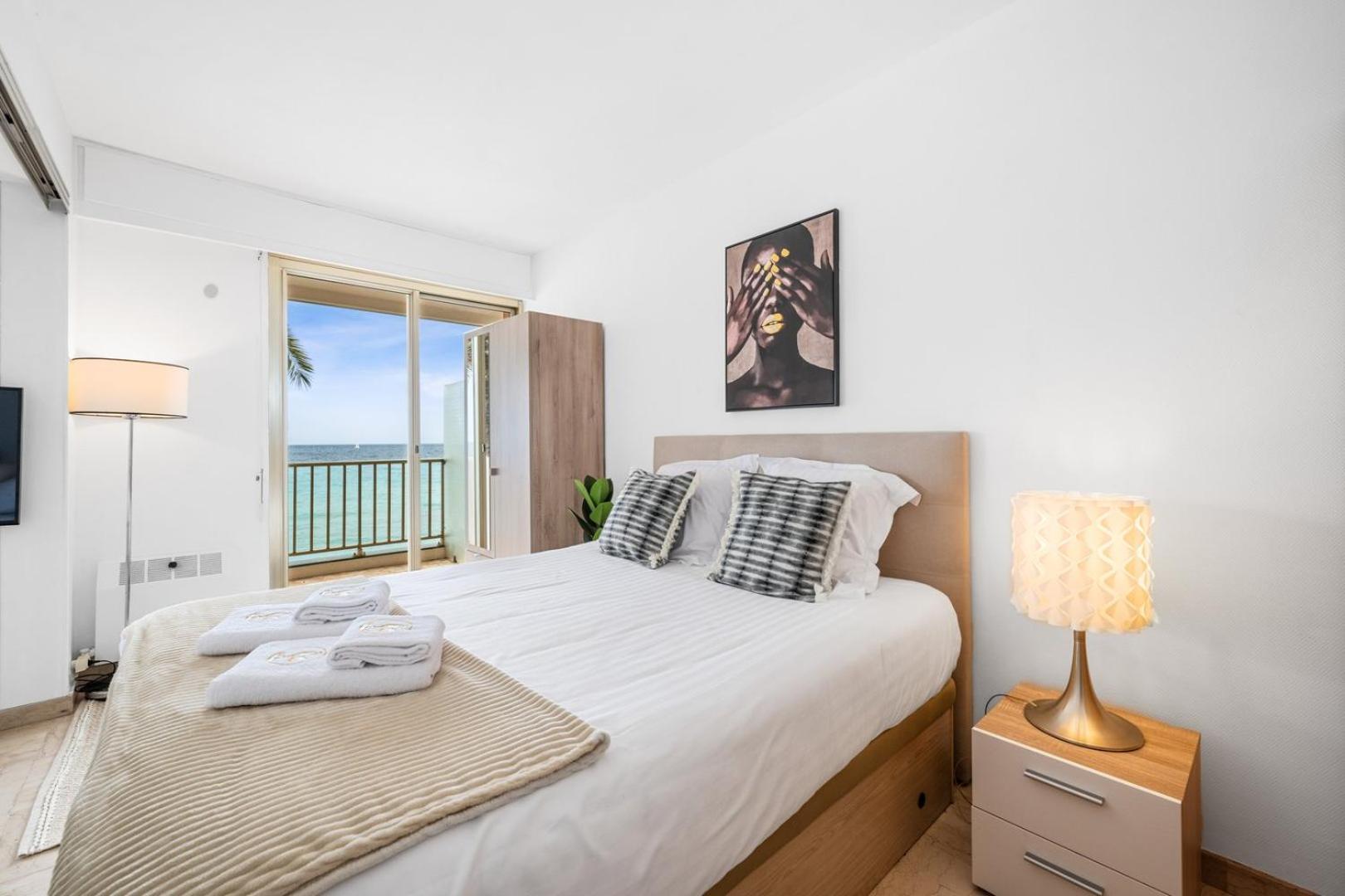 Le Coq Ligures - Air Conditioning - Seafront - Wifi Roquebrune-Cap-Martin Eksteriør bilde