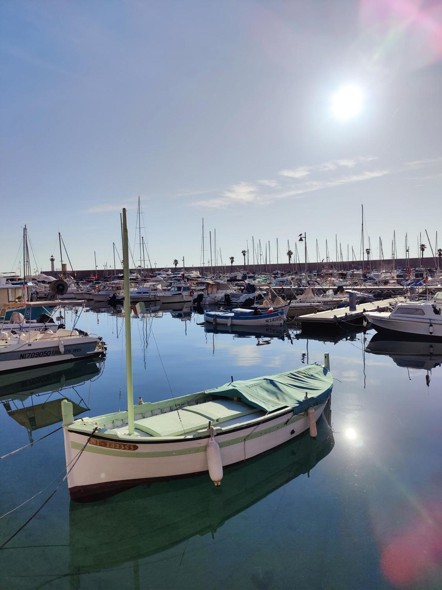 Le Coq Ligures - Air Conditioning - Seafront - Wifi Roquebrune-Cap-Martin Eksteriør bilde